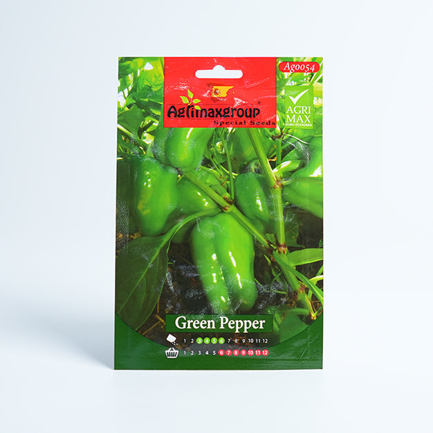 Green Pepper Seed