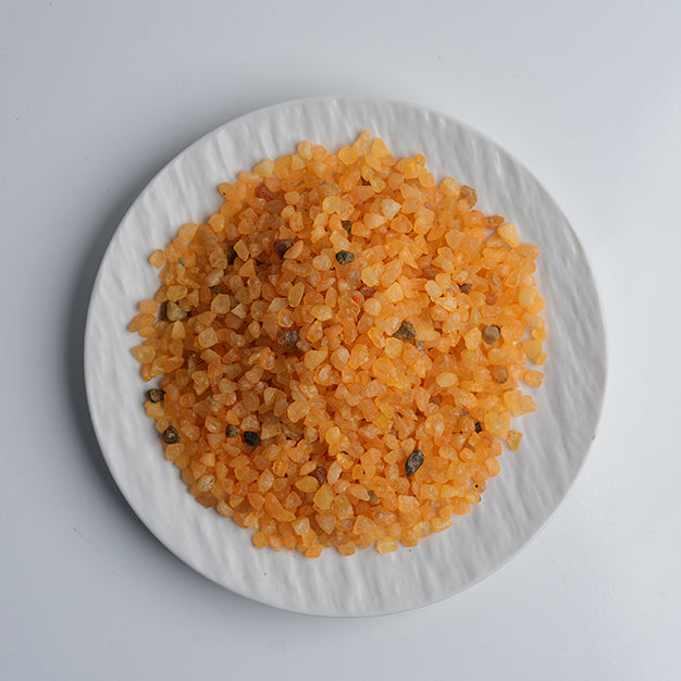 Orange Pebbles