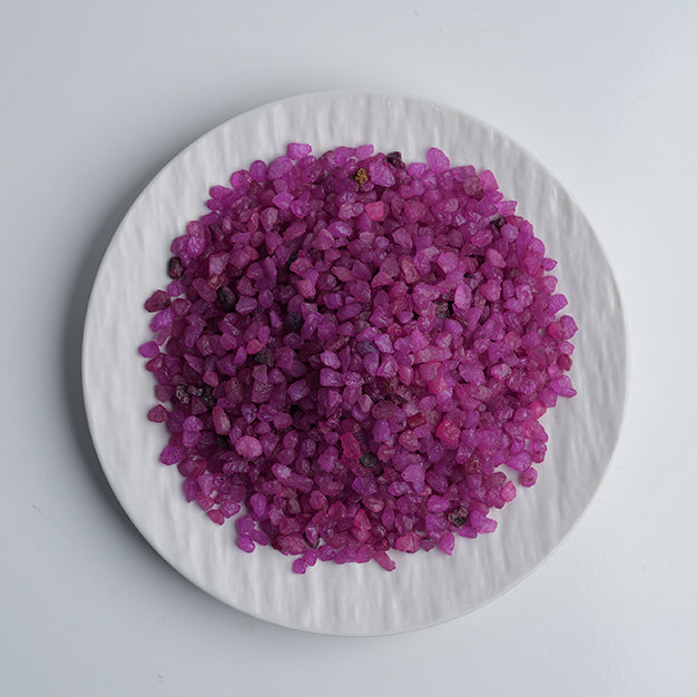 Purple Pebbles