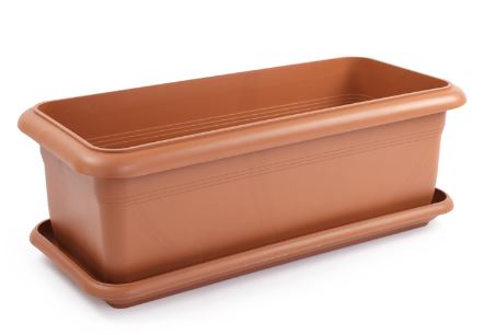Serinova Plastic Rectangle VBS