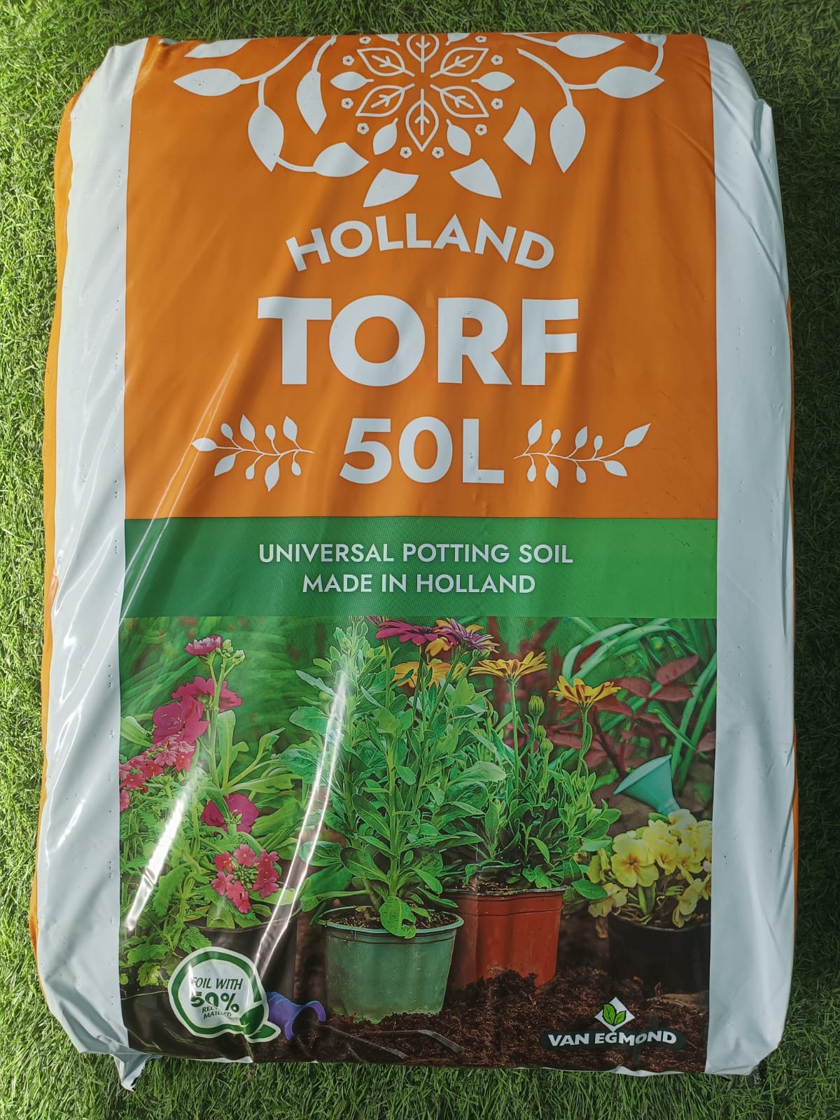 HOLLAND SOIL 50 LTR