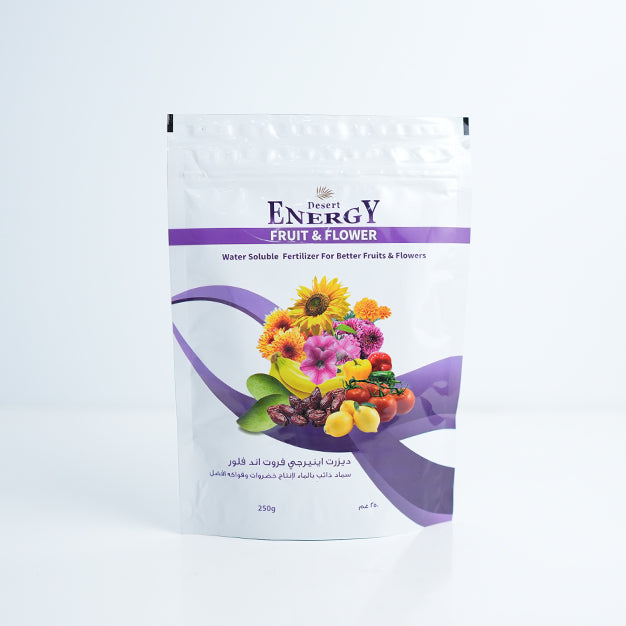 Fruit and Flower Fertlizers