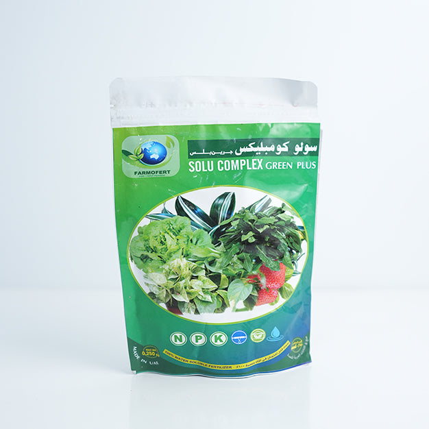 Solu Complex - Green Plus