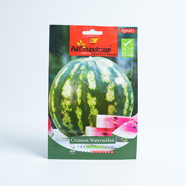 Crimson Watermelon Seed