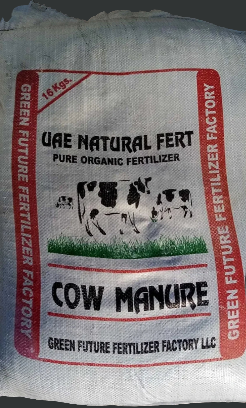 Cow Manure 16 Kg