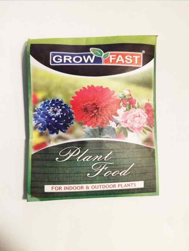 Growfast - Plant Food